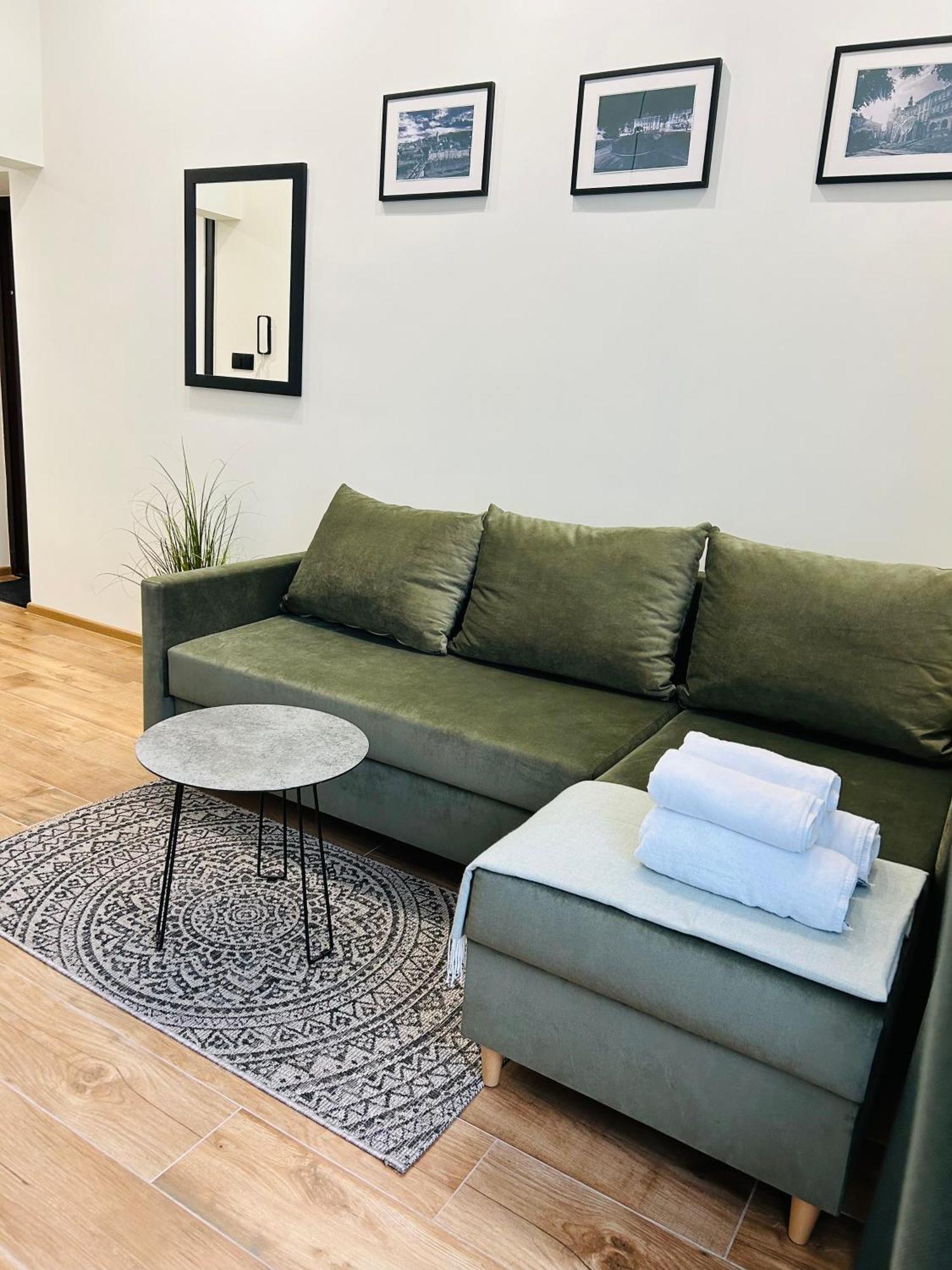 Apartament Krasinskiego Przemyśl Zewnętrze zdjęcie